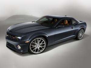 Chevrolet Camaro Dusk 2011 года
